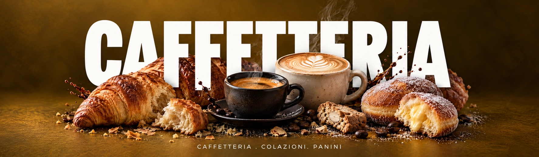 Caffetteria, Colazioni e Breakfast